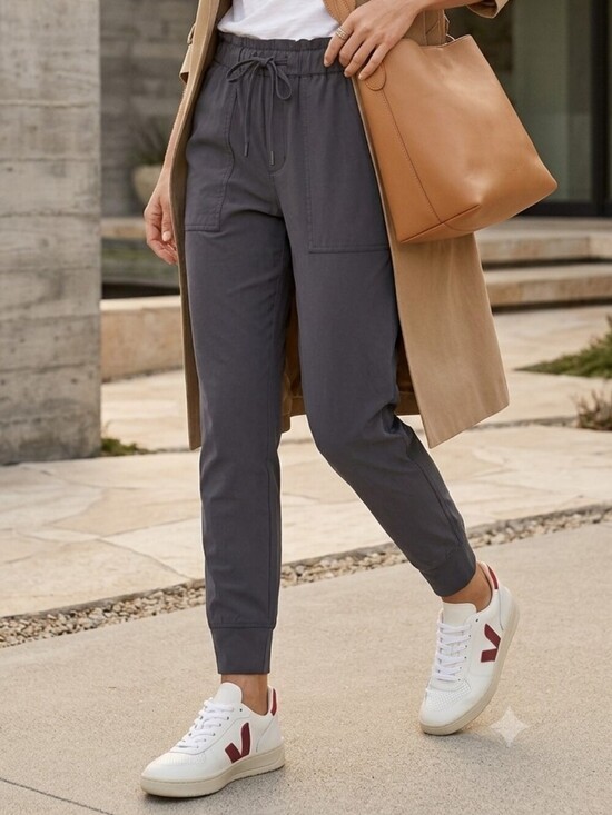 Abercrombie & Fitch Pants - A&F Joggers Commuter Travel Pants